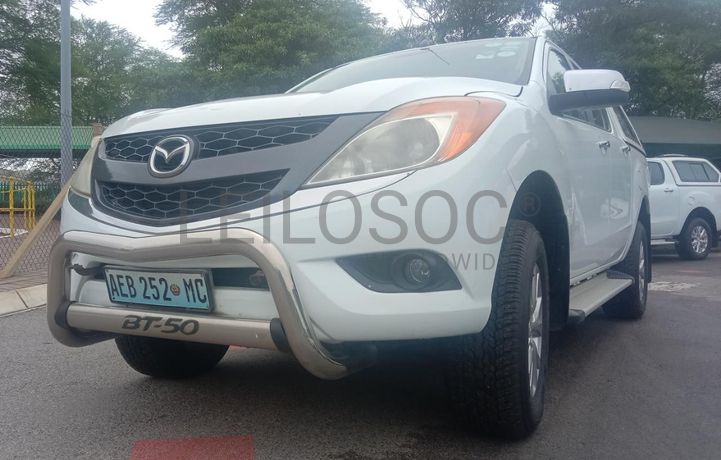 Mazda BT-50 ·