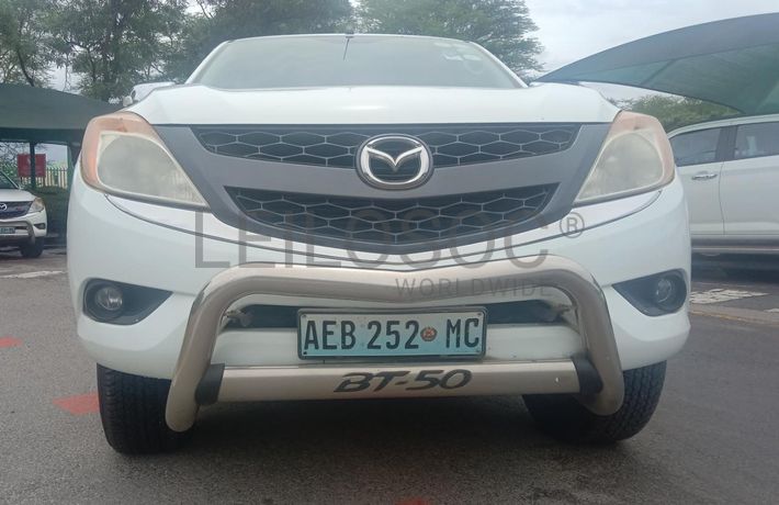 Mazda BT-50 ·