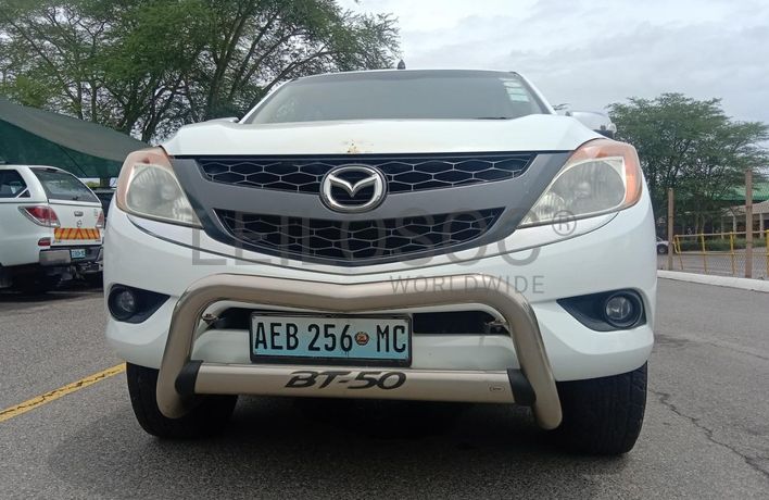 Mazda BT-50 ·