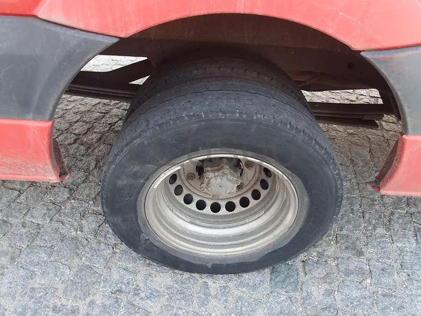 Volkswagen Crafter · Ano 2014