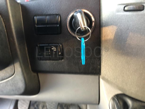 Volkswagen Crafter · Ano 2014