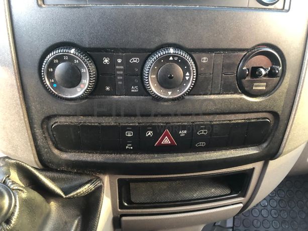 Volkswagen Crafter · Ano 2014