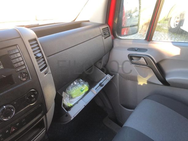 Volkswagen Crafter · Ano 2014