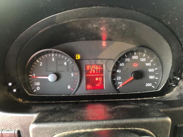 Volkswagen Crafter · Ano 2014