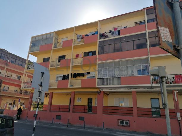 Apartamento T2 · Barreiro