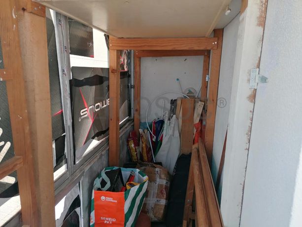 Apartamento T2 · Barreiro