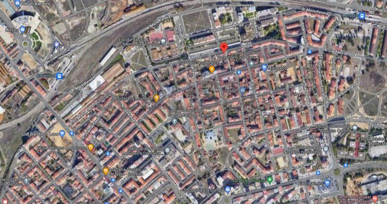 Apartamento T2 · Barreiro