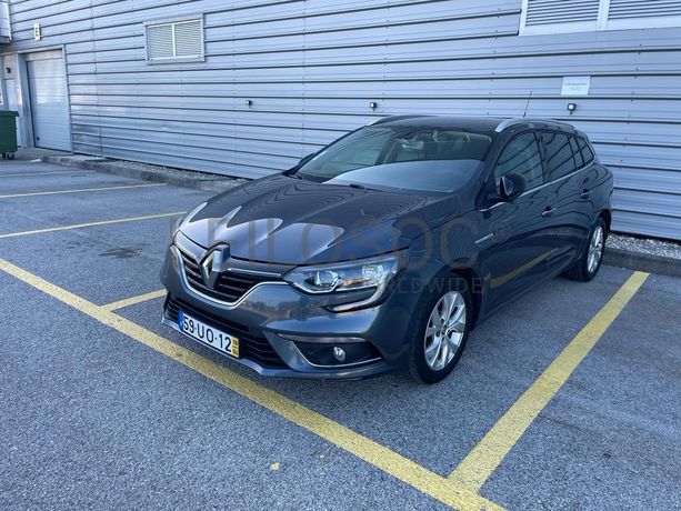 Renault Mégane · Ano 2018