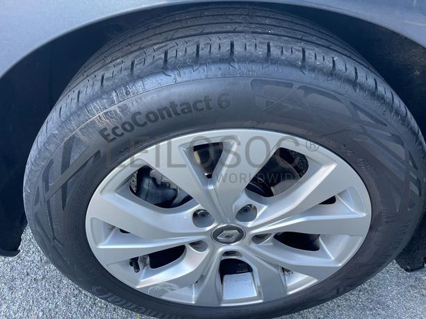 Renault Mégane · Ano 2018