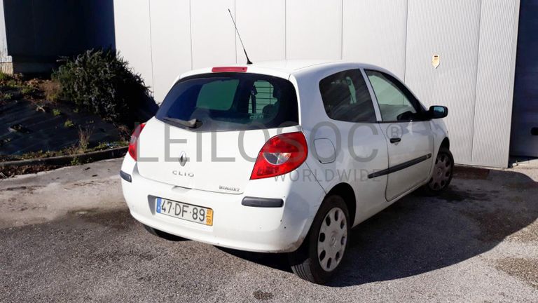 Renault Clio 1.5DCI