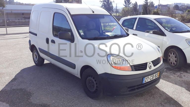 Renault Kangoo