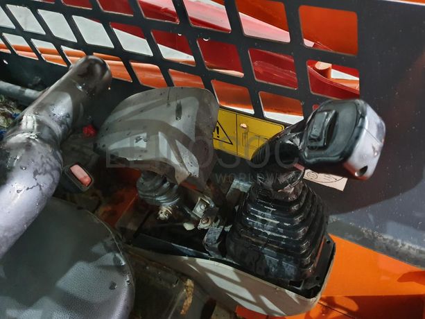 Mini Pá Carregadora Doosan 440 PLUS · Ano 2010