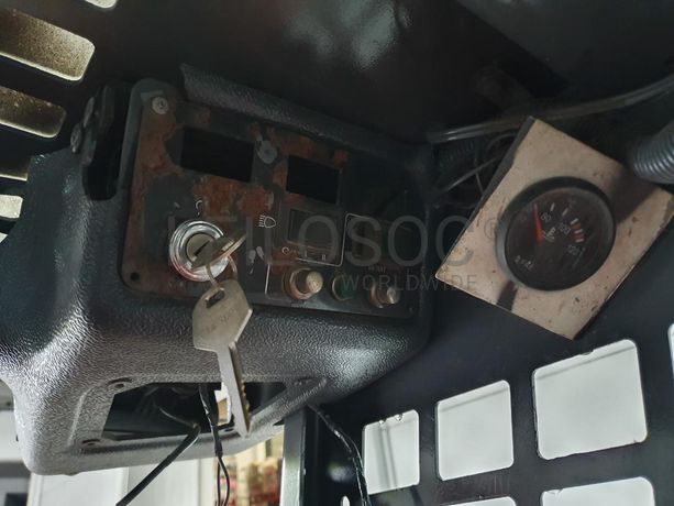 Mini Pá Carregadora Doosan 440 PLUS · Ano 2010