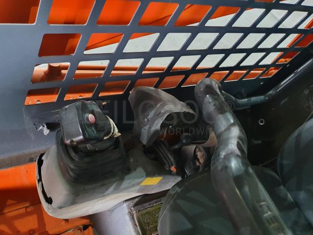 Mini Pá Carregadora Doosan 440 PLUS · Ano 2010