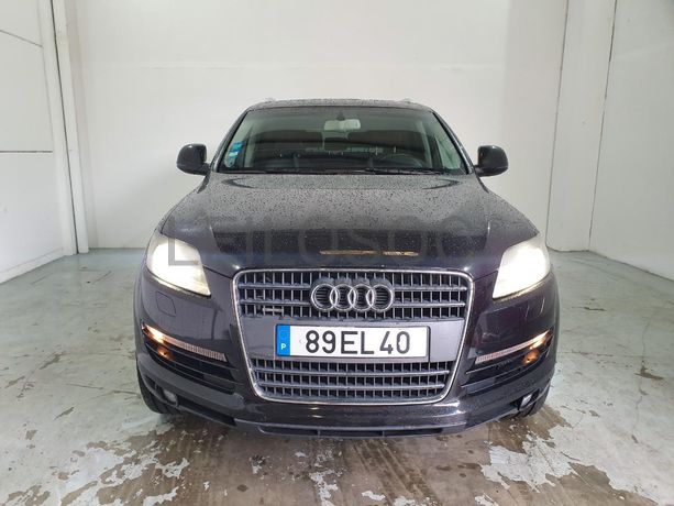 Audi Q7 3.0 TDI quattro · Ano 2007