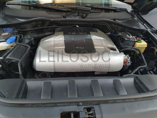 Audi Q7 3.0 TDI quattro · Ano 2007