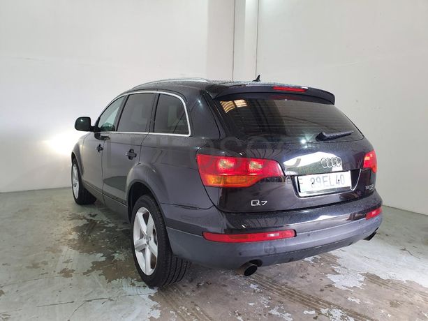 Audi Q7 3.0 TDI quattro · Ano 2007