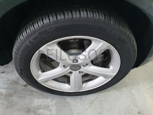 Audi Q7 3.0 TDI quattro · Ano 2007