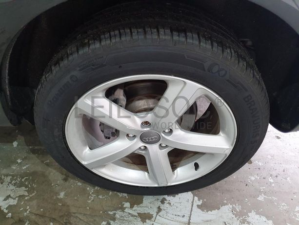 Audi Q7 3.0 TDI quattro · Ano 2007