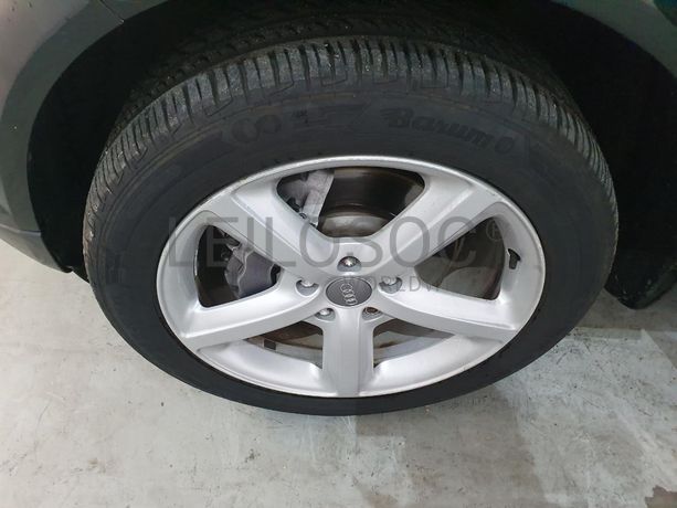 Audi Q7 3.0 TDI quattro · Ano 2007