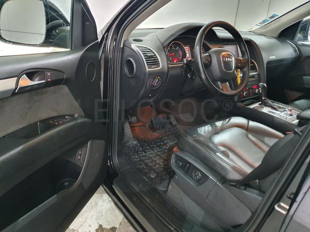 Audi Q7 3.0 TDI quattro · Ano 2007