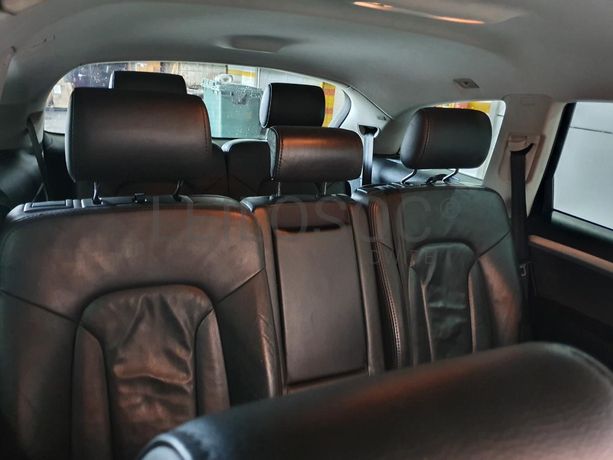 Audi Q7 3.0 TDI quattro · Ano 2007