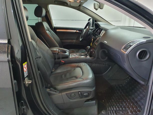 Audi Q7 3.0 TDI quattro · Ano 2007