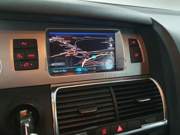 Audi Q7 3.0 TDI quattro · Ano 2007