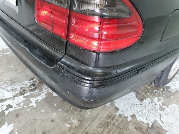 Mercedes-Benz E220 2.2 CDI · Ano 2000