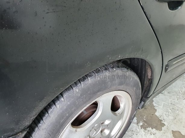 Mercedes-Benz E220 2.2 CDI · Ano 2000