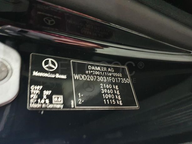 Mercedes-Benz E250 2.2CDI · Ano 2010