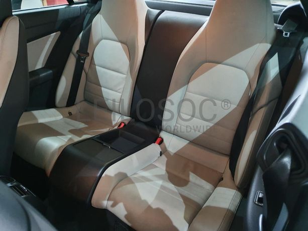 Mercedes-Benz E250 2.2CDI · Ano 2010