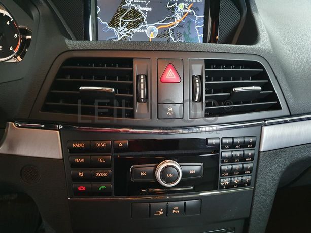 Mercedes-Benz E250 2.2CDI · Ano 2010