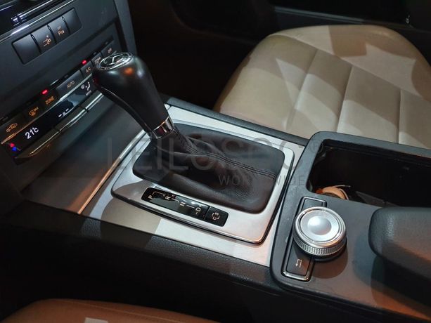 Mercedes-Benz E250 2.2CDI · Ano 2010