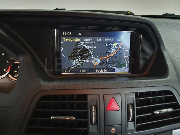 Mercedes-Benz E250 2.2CDI · Ano 2010