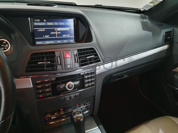 Mercedes-Benz E250 2.2CDI · Ano 2010