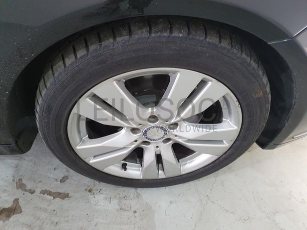 Mercedes-Benz E250 2.2CDI · Ano 2010