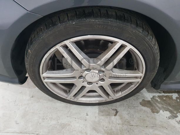 Mercedes- Benz E250 CDI Kit AMG · Ano 2012