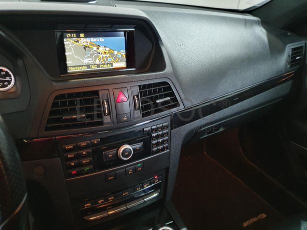 Mercedes- Benz E250 CDI Kit AMG · Ano 2012