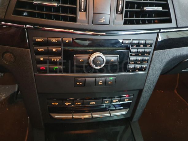 Mercedes- Benz E250 CDI Kit AMG · Ano 2012