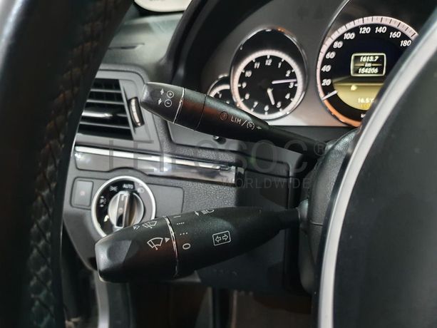 Mercedes- Benz E250 CDI Kit AMG · Ano 2012