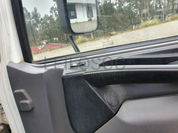 Renault Premium com Grua Atlas Copco 13.01 Basculante