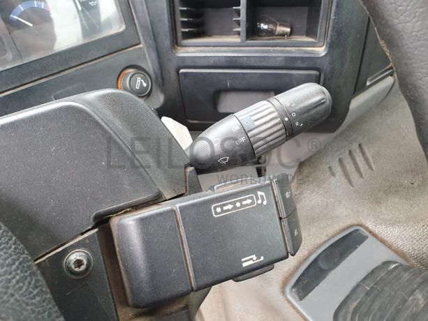 Renault Premium com Grua Atlas Copco 13.01 Basculante