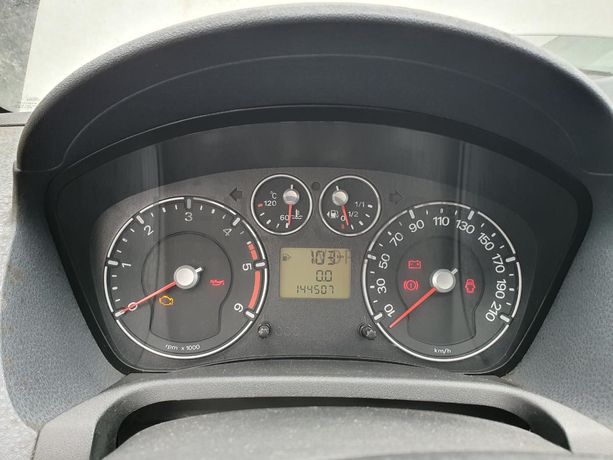 Ford Fiesta 1.4 TDCI