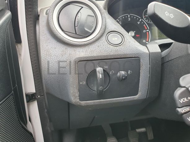 Ford Fiesta 1.4 TDCI