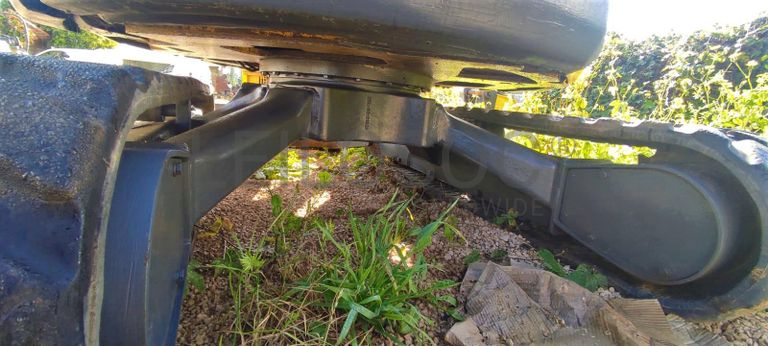 Escavadora Giratória Komatsu PC 30 MR