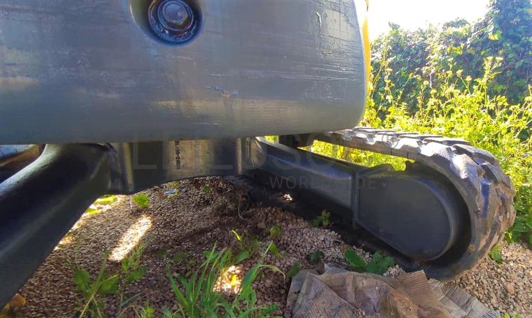 Escavadora Giratória Komatsu PC 30 MR