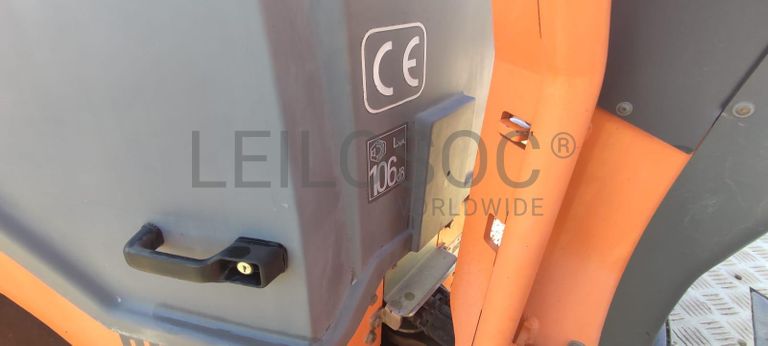 Cilindro compactador HAMM HD 14 VT