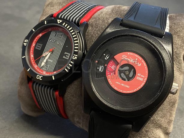 Relógios CELSUS e SMARTY