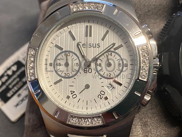 Relógios CELSUS e D-SHOCK (Daniel Klein)